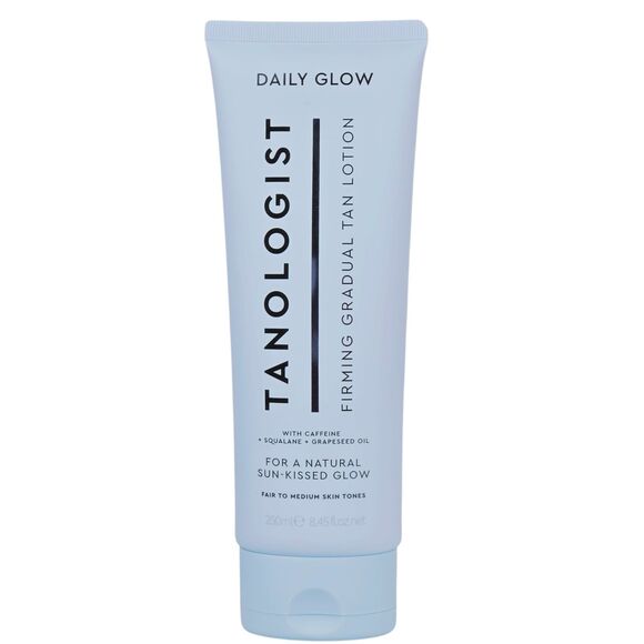 Tanologist Firming Gradual Tan Lotion Fair to Medium 250 ml / 8.45 fl oz SEALED - Picture 1 of 3